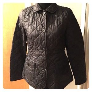 Gap quilled jacket